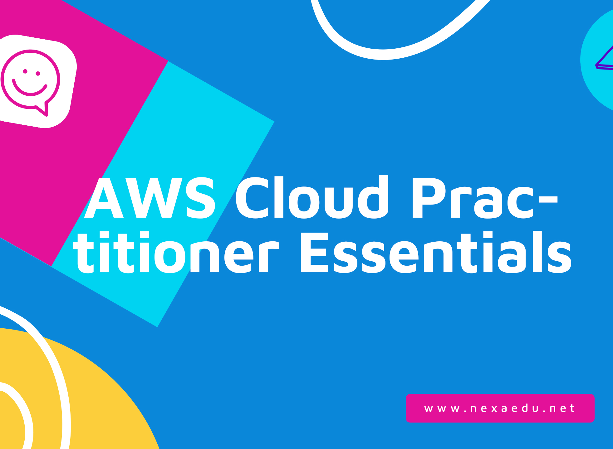 AWS Cloud Practitioner Essentials